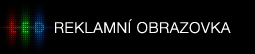 LED obrazovky, velkoplošné obrazovky, venkovní obrazovky, LED panely