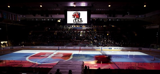 reference - HC LEV Praha - KHL