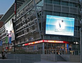 led billboardy - digital signage - led panely - led obrazovky - led screen