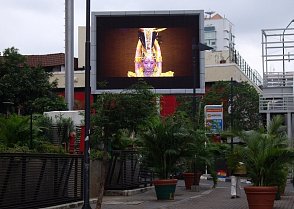 led billboardy - digital signage - led panely - led obrazovky - led screen